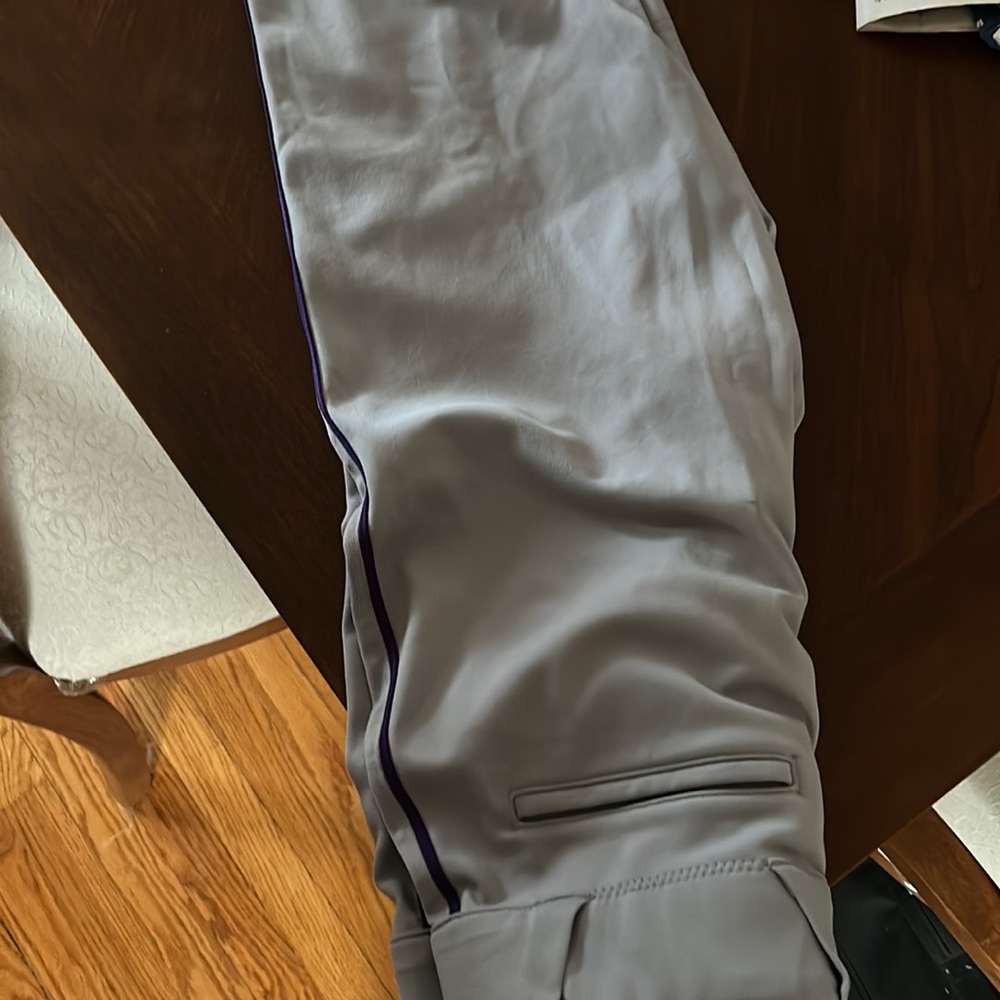 Under armour baseball pants